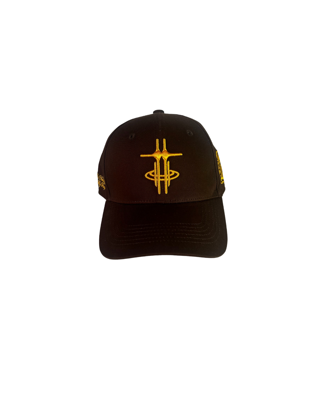Lone Brown X Yellow Hat